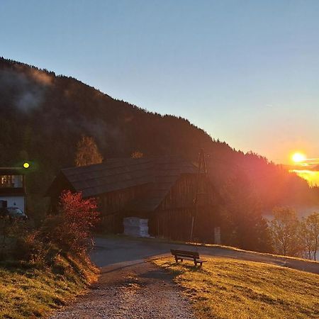 Sonnenplatz Appartment Ploninger Landhaus Bad Kleinkirchheim Luaran gambar