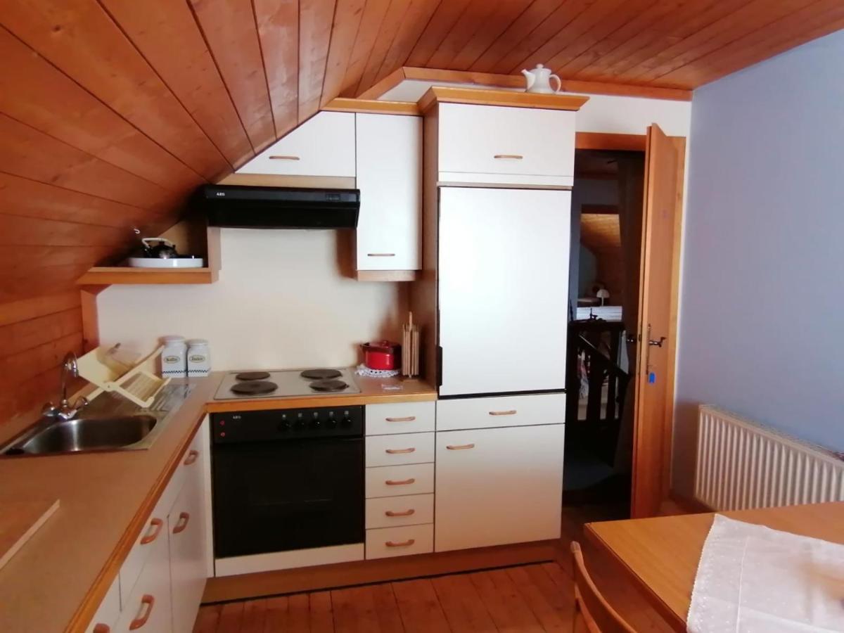 Sonnenplatz Appartment Ploninger Landhaus Bad Kleinkirchheim Luaran gambar
