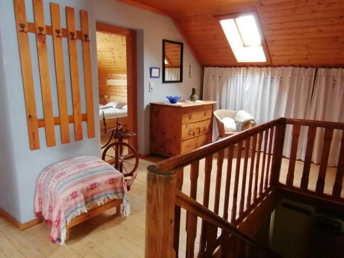 Sonnenplatz Appartment Ploninger Landhaus Bad Kleinkirchheim Luaran gambar