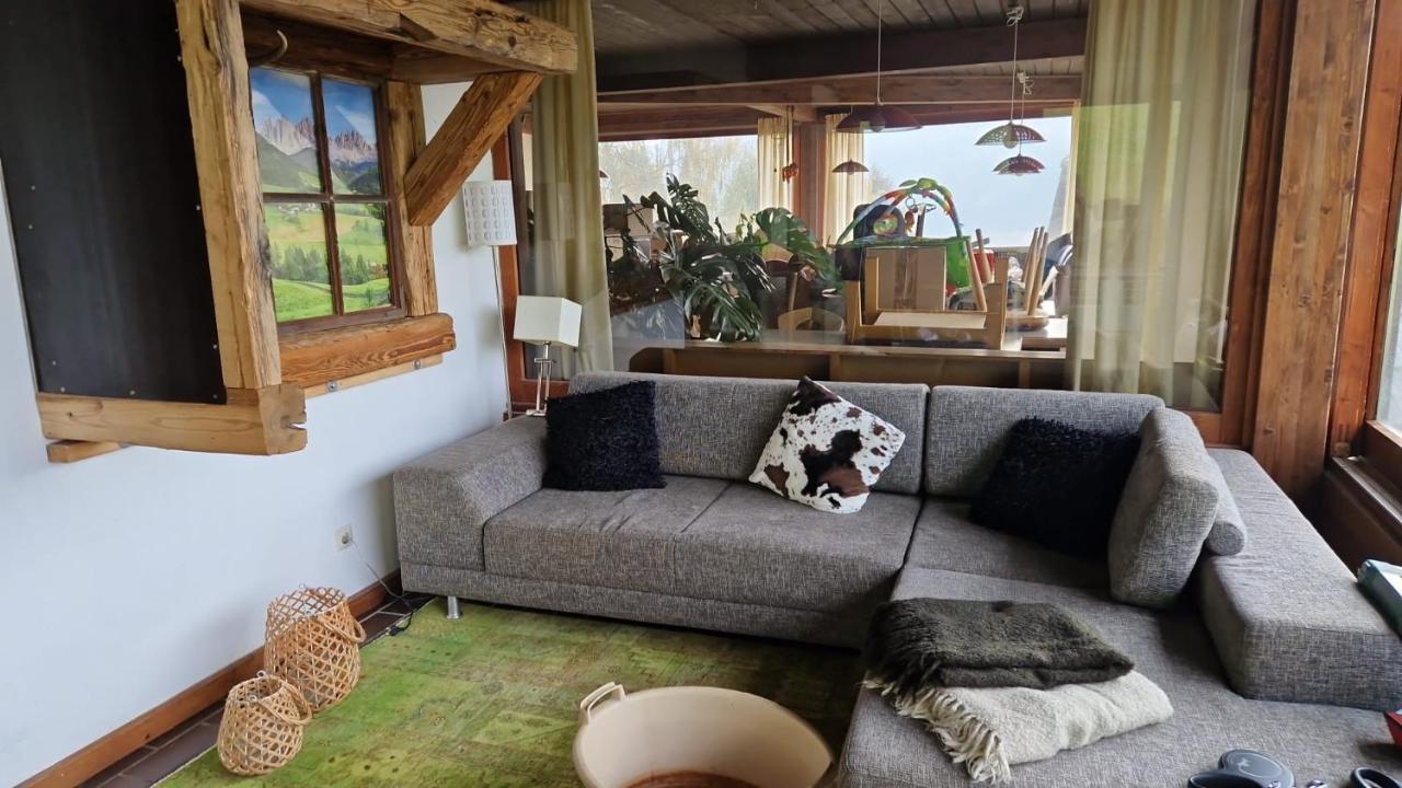 Sonnenplatz Appartment Ploninger Landhaus Bad Kleinkirchheim Luaran gambar
