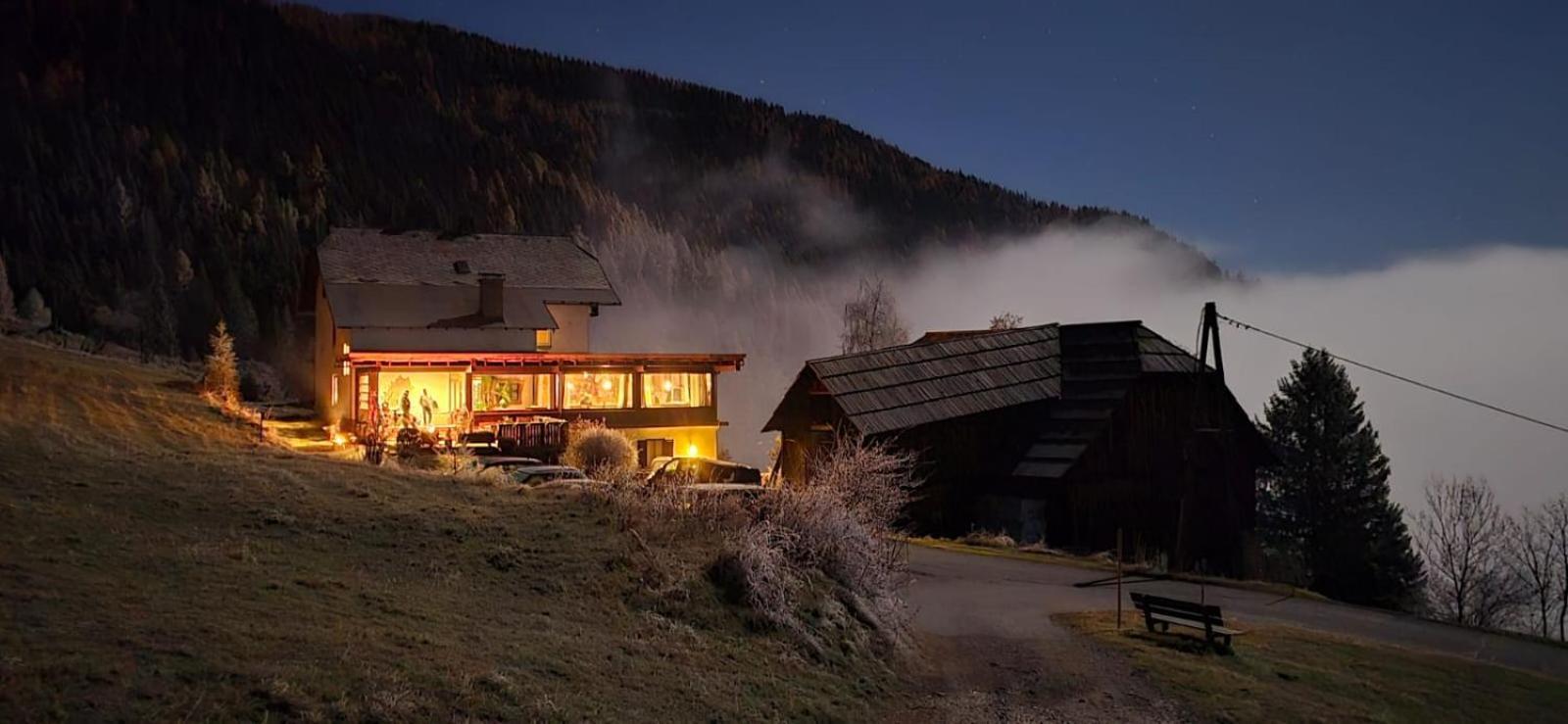 Sonnenplatz Appartment Ploninger Landhaus Bad Kleinkirchheim Luaran gambar
